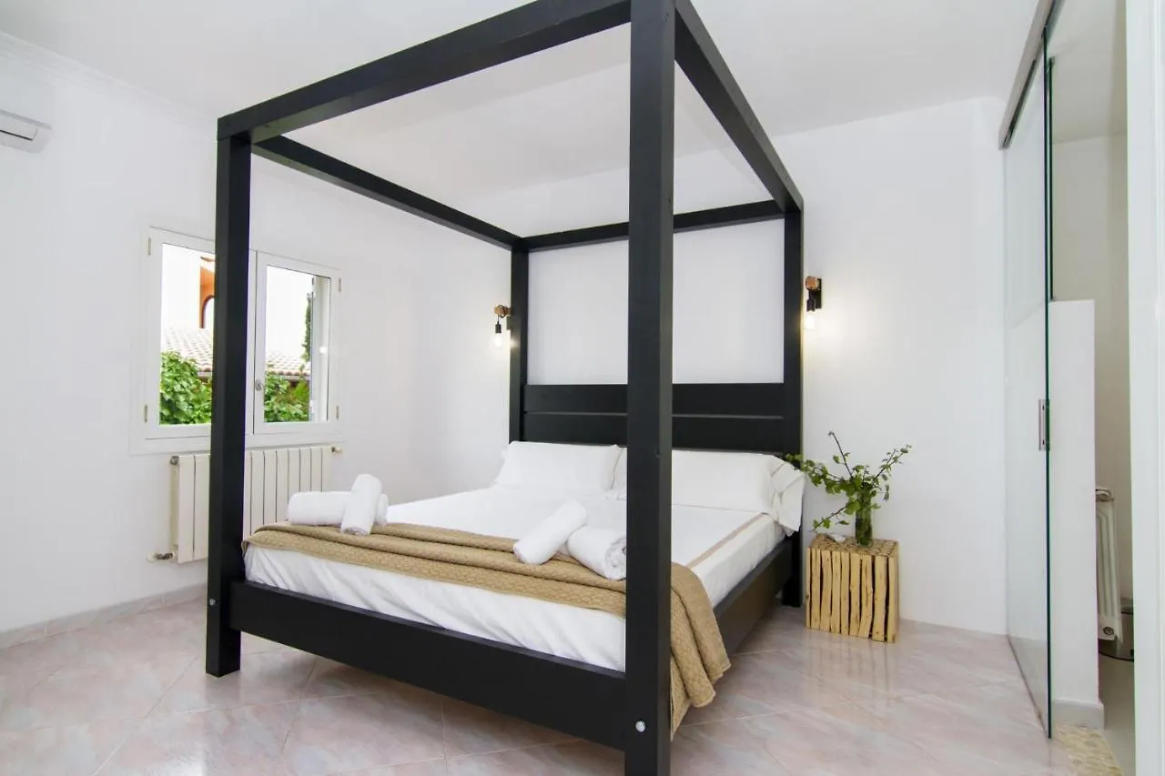 Chalet Es Bon Patro Villa Son Serra de Marina Spain