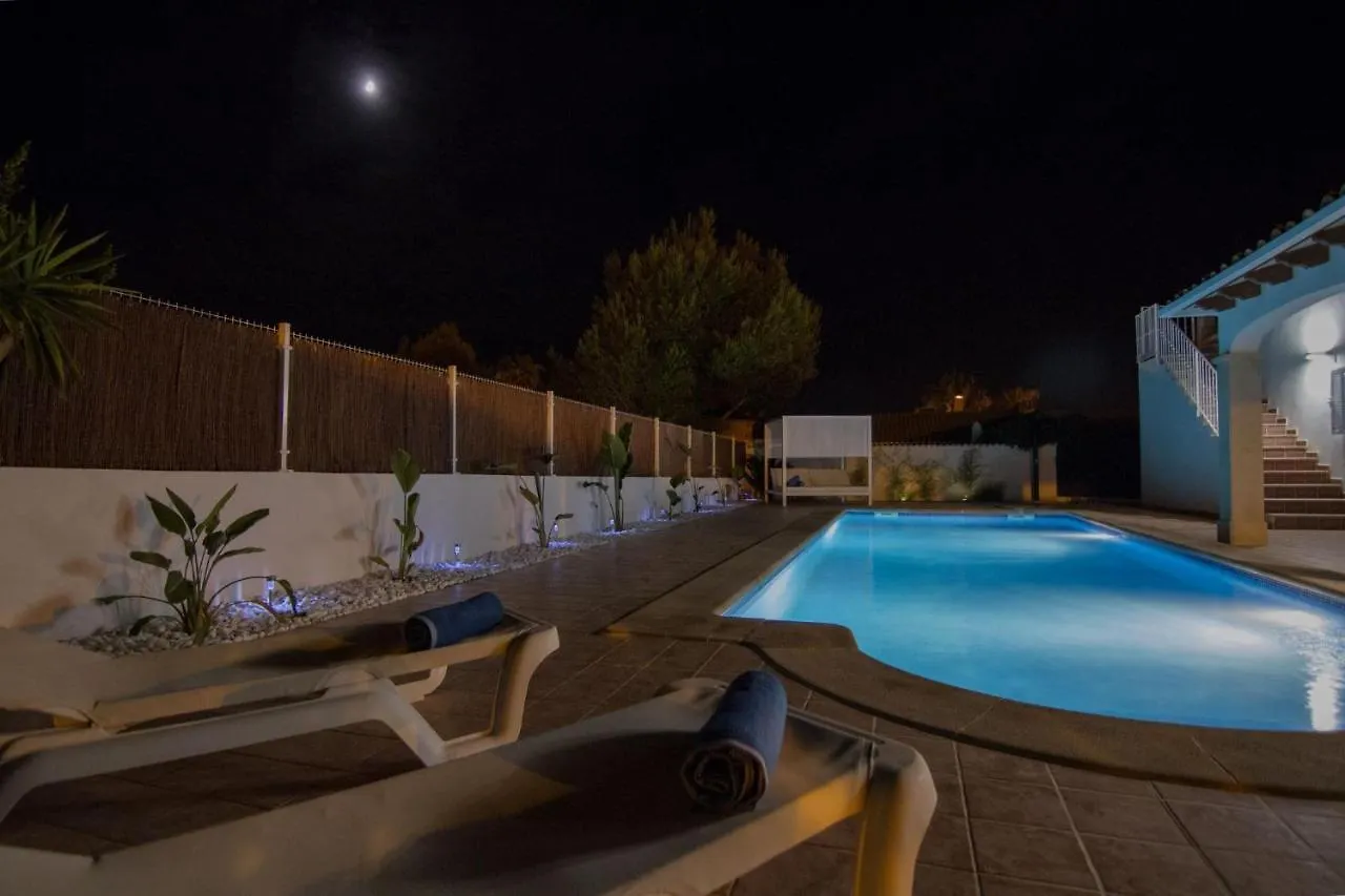 Es Bon Patro Villa Son Serra de Marina