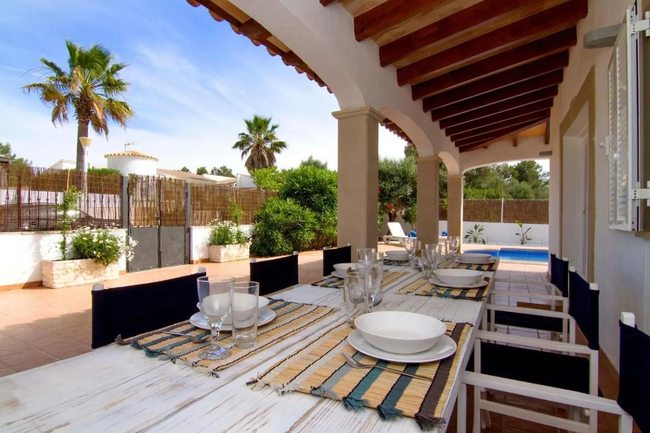 Es Bon Patro Villa Son Serra de Marina