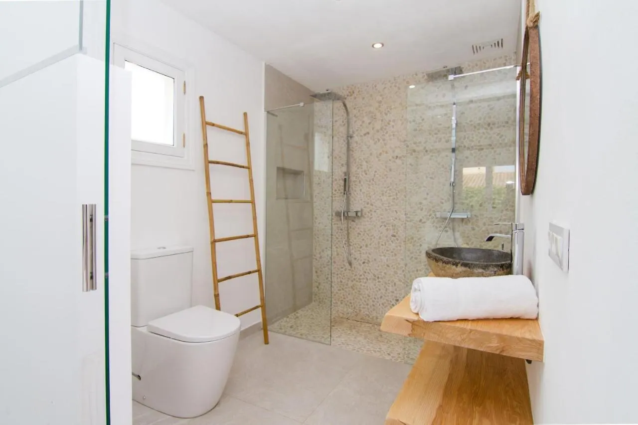 Chalet Es Bon Patro Villa Son Serra de Marina Spain