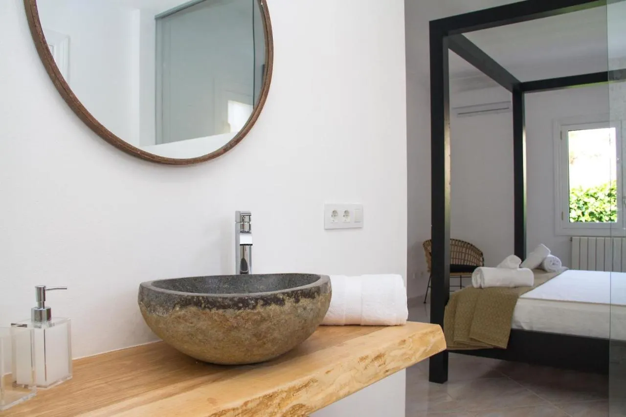 Es Bon Patro Villa Son Serra de Marina Chalet