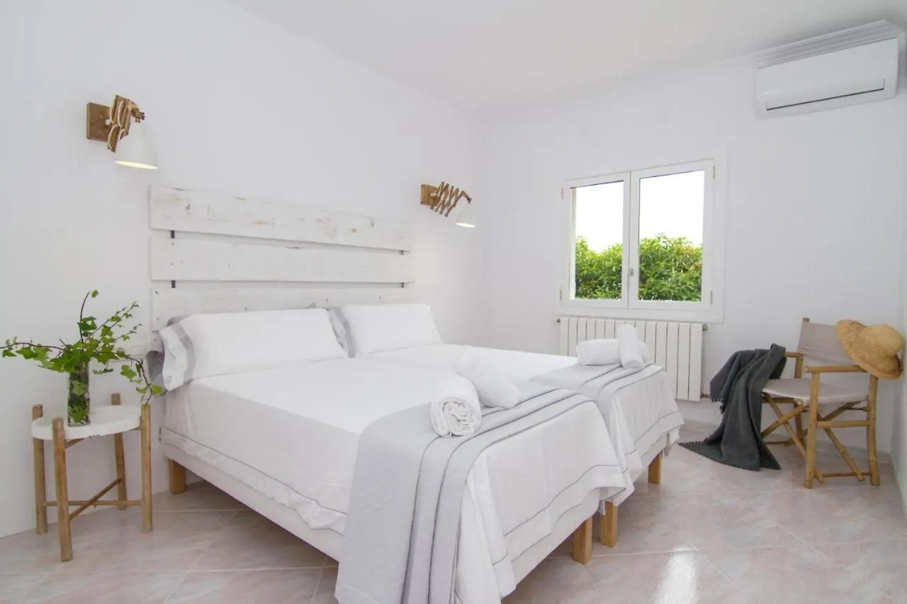 Es Bon Patro Villa Son Serra de Marina Spain