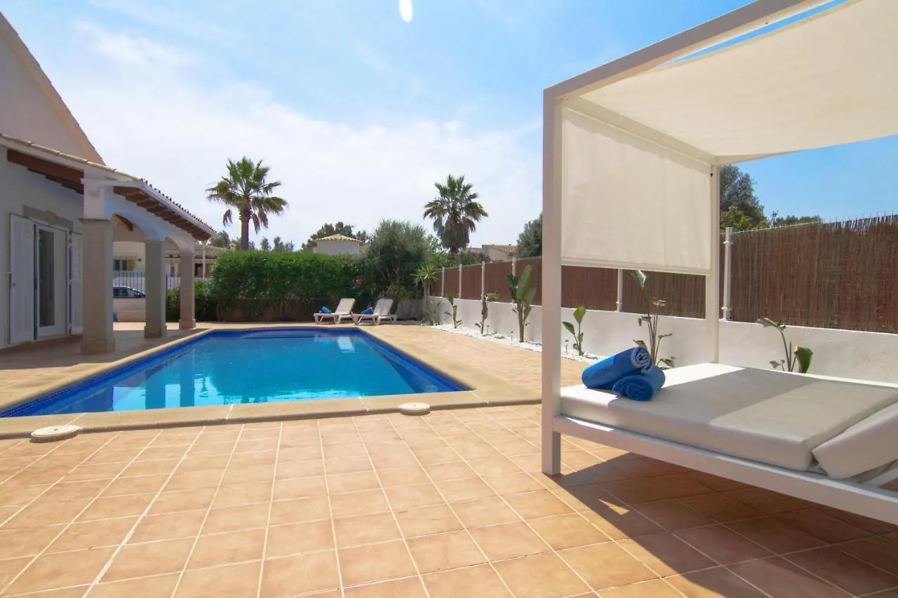 Chalet Es Bon Patro Villa Son Serra de Marina