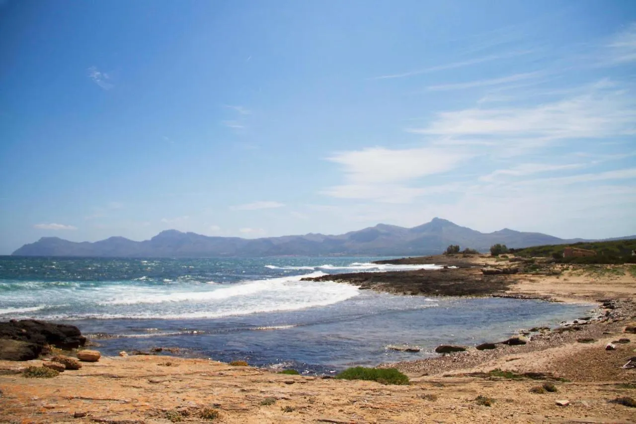Es Bon Patro Villa Son Serra de Marina 0*,  Spain