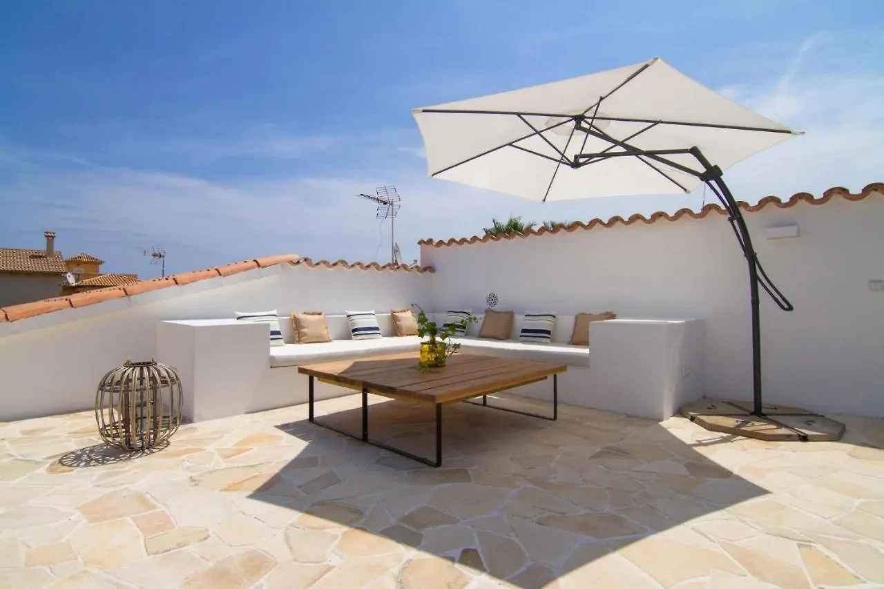 Es Bon Patro Villa Son Serra de Marina Chalet