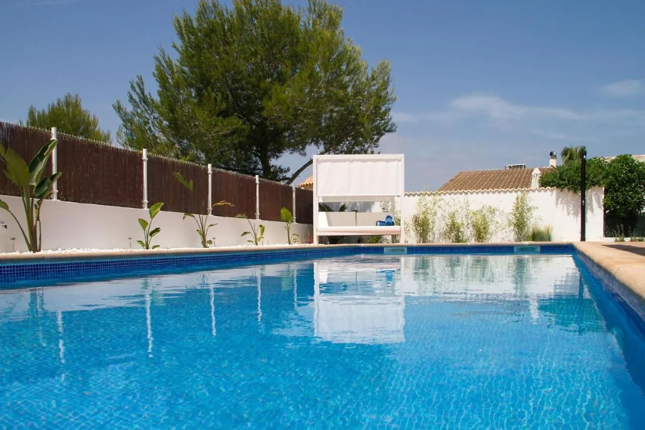 Es Bon Patro Villa Son Serra de Marina 0*,  Spain
